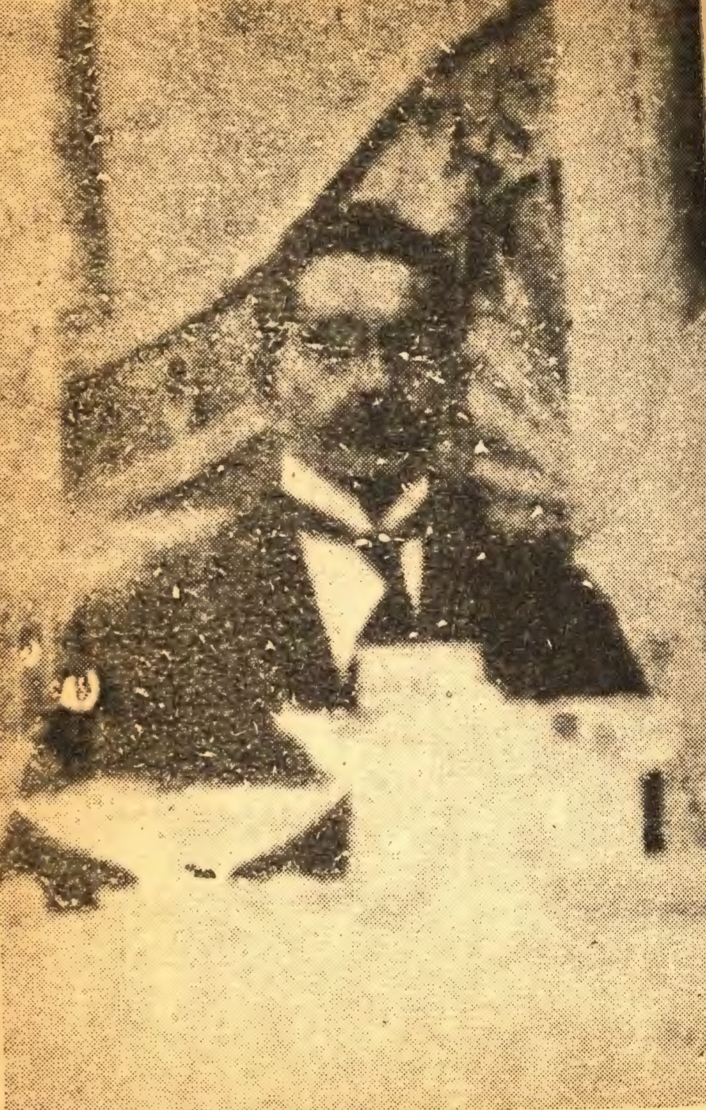 ایرج میرزا در جوانی