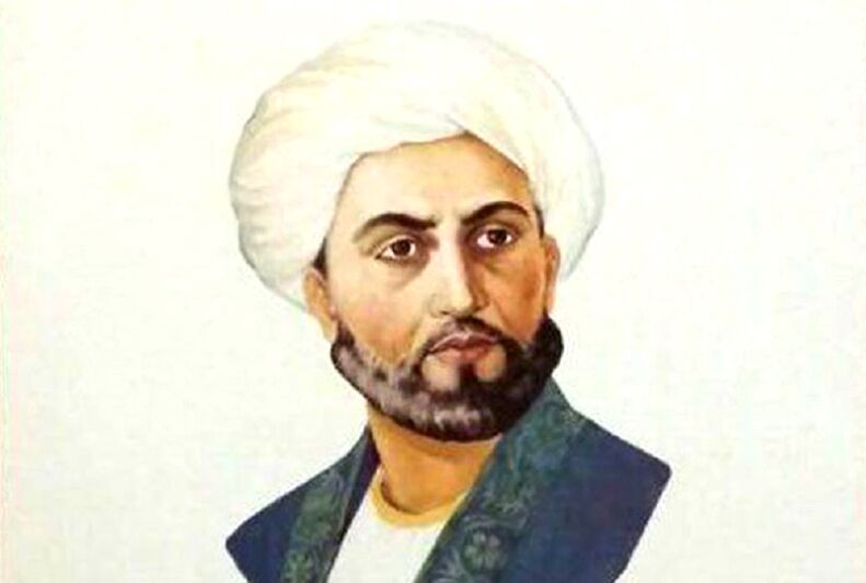 تصویر عبید زاکانی