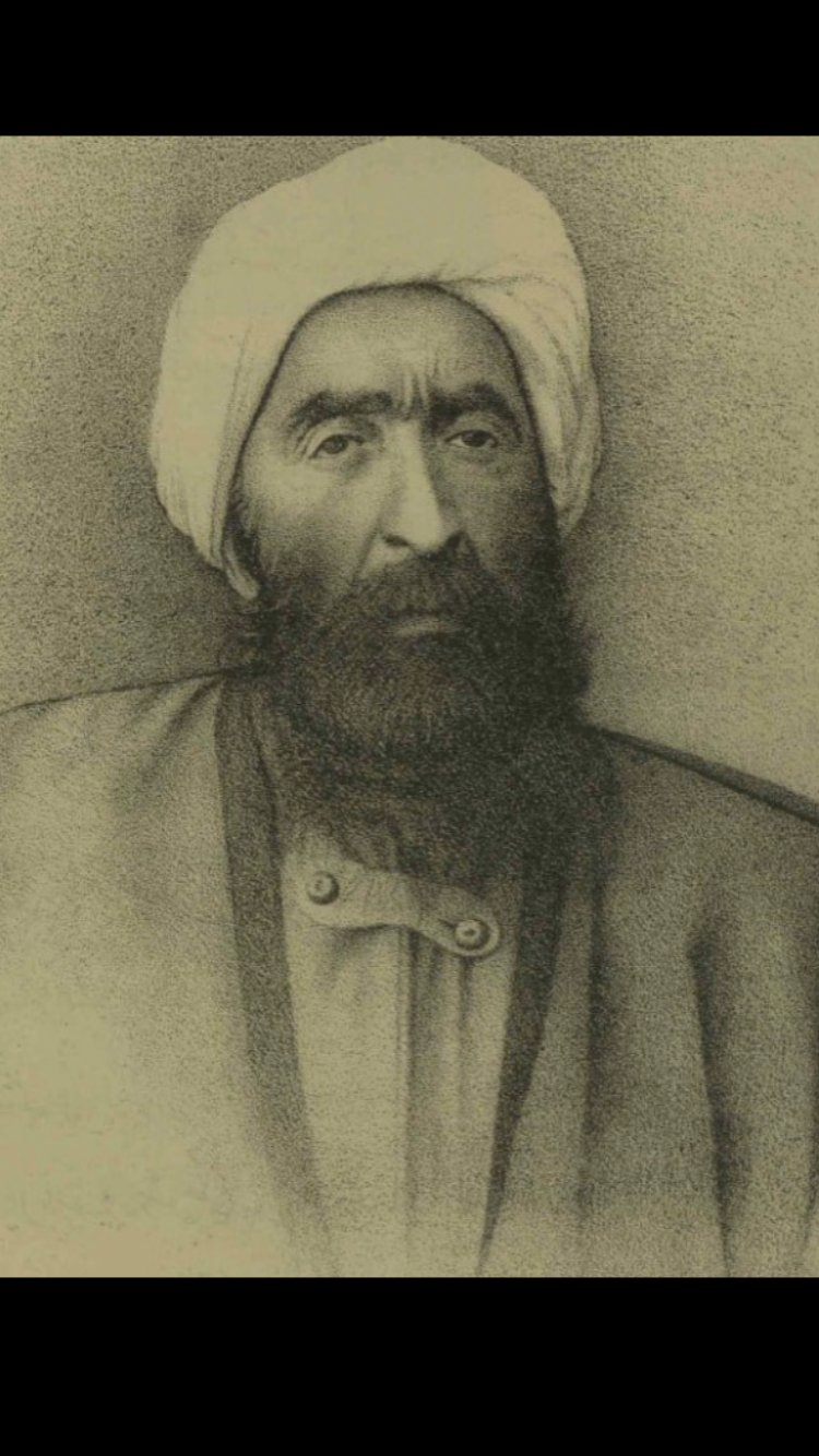 حضرت صفی