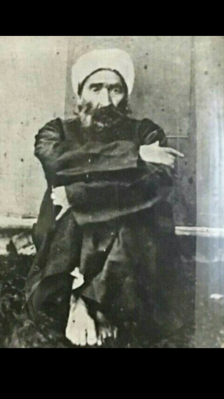 حضرت صفی