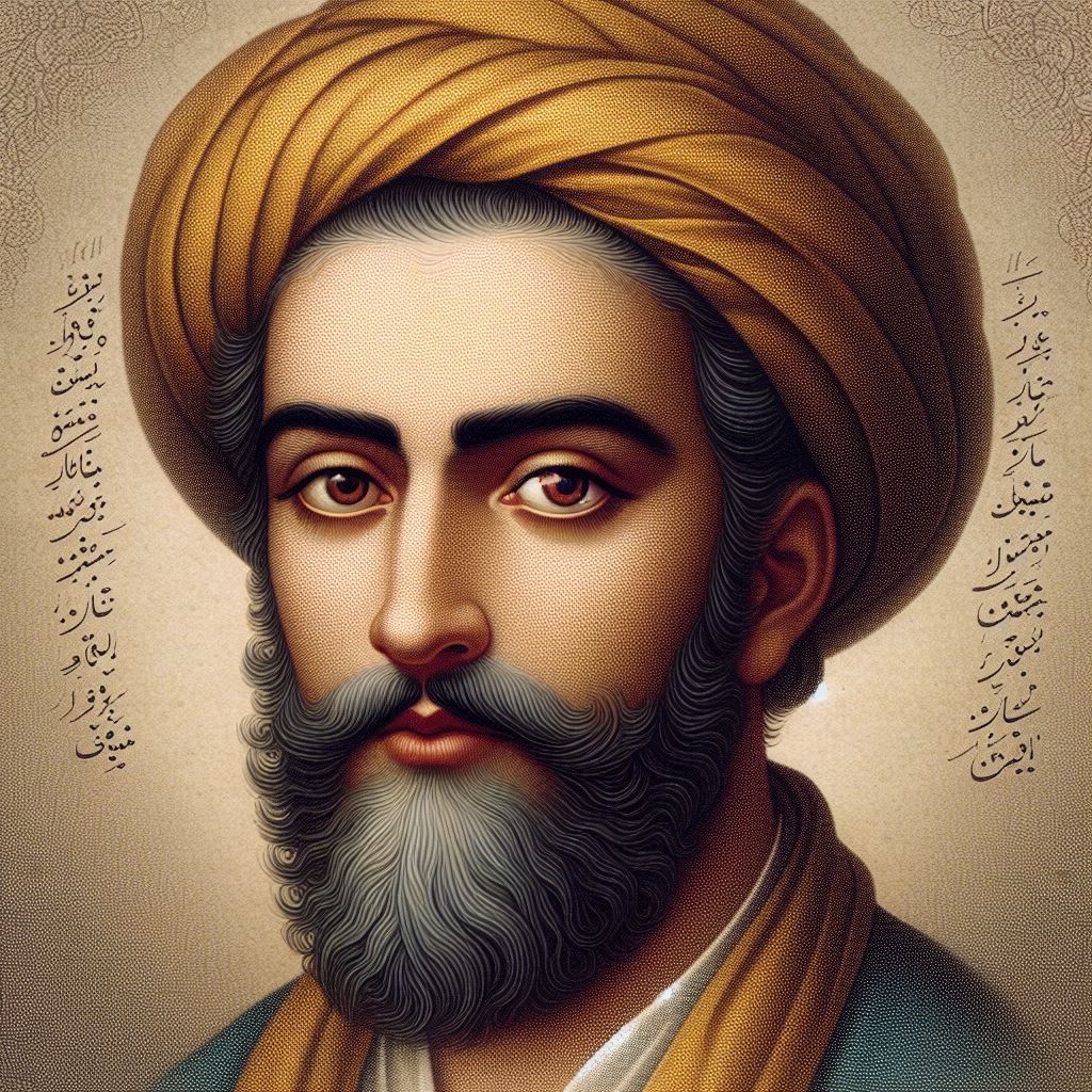 سعدی شیرازی 
