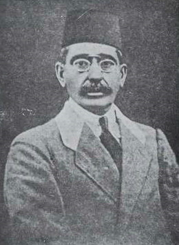تصویر ایرج میرزا برگرفته از ویکی‌پدیا