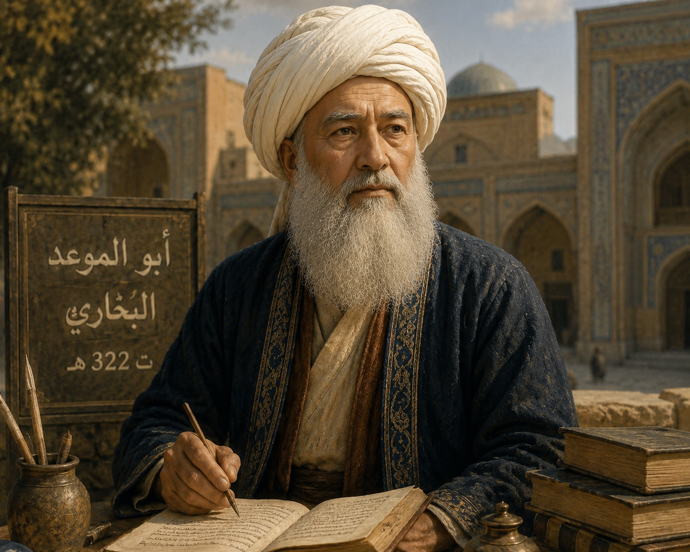 ابوالموید بلخی