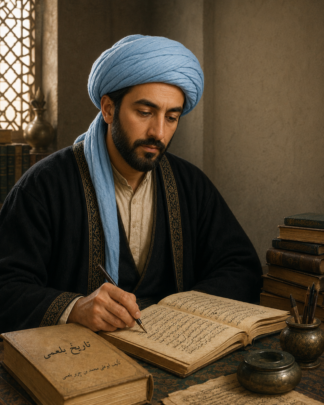 بلعمی