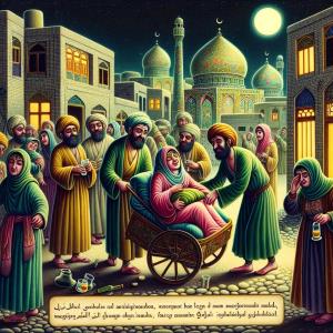 فانوس خیال » تصویر 12271 - ادیب الممالک » دیوان اشعار » غزلیات » شمارهٔ ۱۱۵