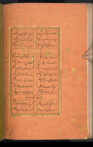 دیوان حافظ نسخه‌برداری شده در رمضان ۸۵۵ ه.ق توسط سلیمان الفوشنجی » تصویر 168