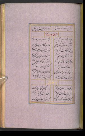 دیوان حافظ نسخه‌برداری شده در رمضان ۸۵۵ ه.ق توسط سلیمان الفوشنجی » تصویر 221
