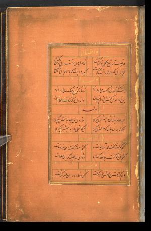 دیوان حافظ نسخه‌برداری شده در رمضان ۸۵۵ ه.ق توسط سلیمان الفوشنجی » تصویر 283