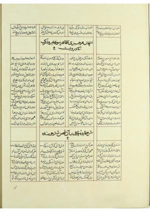 مثنوی نسخهٔ قونیه، کاتب محمد بن عبدالله القونوی، پایان کتابت ۶۷۷ ه.ق » تصویر 183