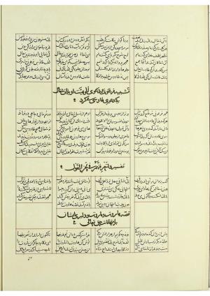 مثنوی نسخهٔ قونیه، کاتب محمد بن عبدالله القونوی، پایان کتابت ۶۷۷ ه.ق » تصویر 229