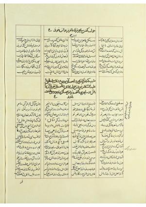مثنوی نسخهٔ قونیه، کاتب محمد بن عبدالله القونوی، پایان کتابت ۶۷۷ ه.ق » تصویر 239