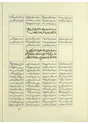 مثنوی نسخهٔ قونیه، کاتب محمد بن عبدالله القونوی، پایان کتابت ۶۷۷ ه.ق » تصویر 397