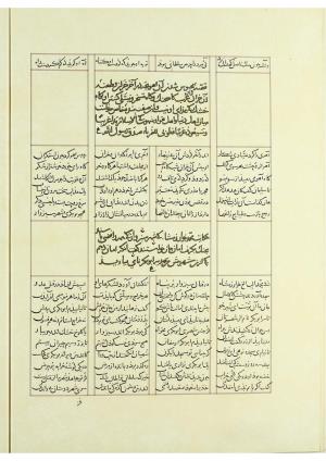 مثنوی نسخهٔ قونیه، کاتب محمد بن عبدالله القونوی، پایان کتابت ۶۷۷ ه.ق » تصویر 451