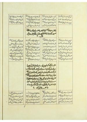 مثنوی نسخهٔ قونیه، کاتب محمد بن عبدالله القونوی، پایان کتابت ۶۷۷ ه.ق » تصویر 503