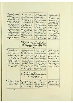 مثنوی نسخهٔ قونیه، کاتب محمد بن عبدالله القونوی، پایان کتابت ۶۷۷ ه.ق » تصویر 575