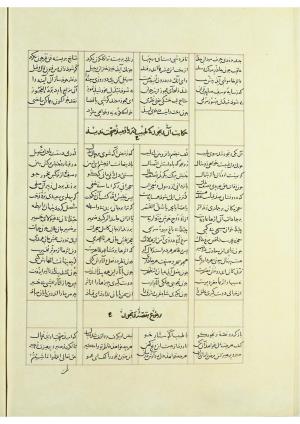 مثنوی نسخهٔ قونیه، کاتب محمد بن عبدالله القونوی، پایان کتابت ۶۷۷ ه.ق » تصویر 577