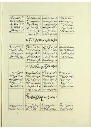مثنوی نسخهٔ قونیه، کاتب محمد بن عبدالله القونوی، پایان کتابت ۶۷۷ ه.ق » تصویر 591