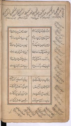 دیوان نورس دماوندی به شمارهٔ Or. 3644 کتابخانهٔ بریتانیا » تصویر 111