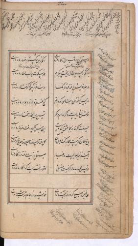 دیوان نورس دماوندی به شمارهٔ Or. 3644 کتابخانهٔ بریتانیا » تصویر 115