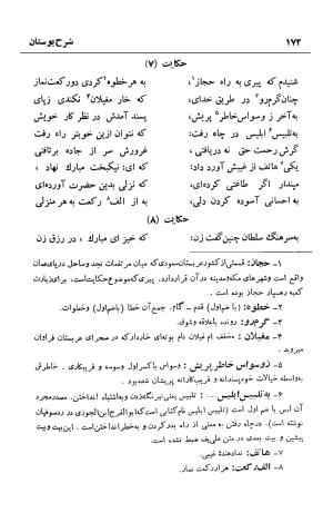 شرح بوستان دکتر محمد خزائلی » تصویر 173