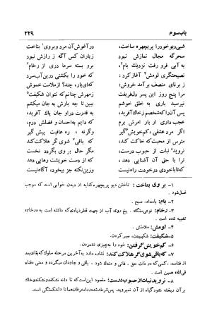 شرح بوستان دکتر محمد خزائلی » تصویر 230