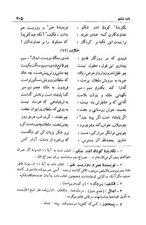 شرح بوستان دکتر محمد خزائلی » تصویر 306