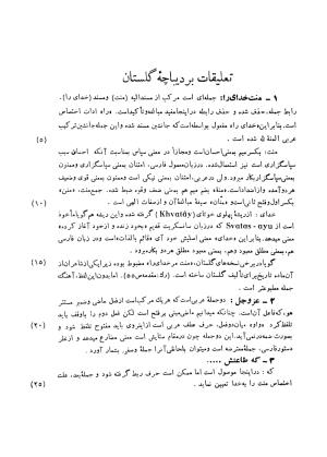 شرح گلستان دکتر محمد خزائلی » تصویر 112